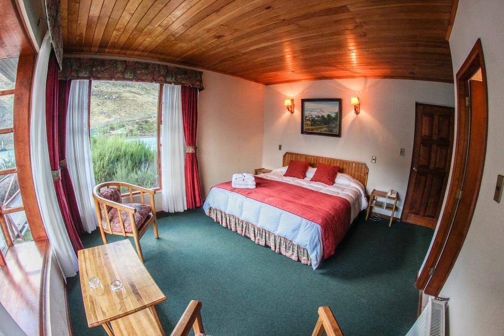 Hosteria Pehoe Torres del Paine National Park Bagian luar foto