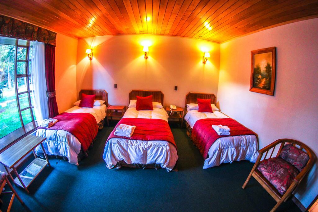 Hosteria Pehoe Torres del Paine National Park Bagian luar foto