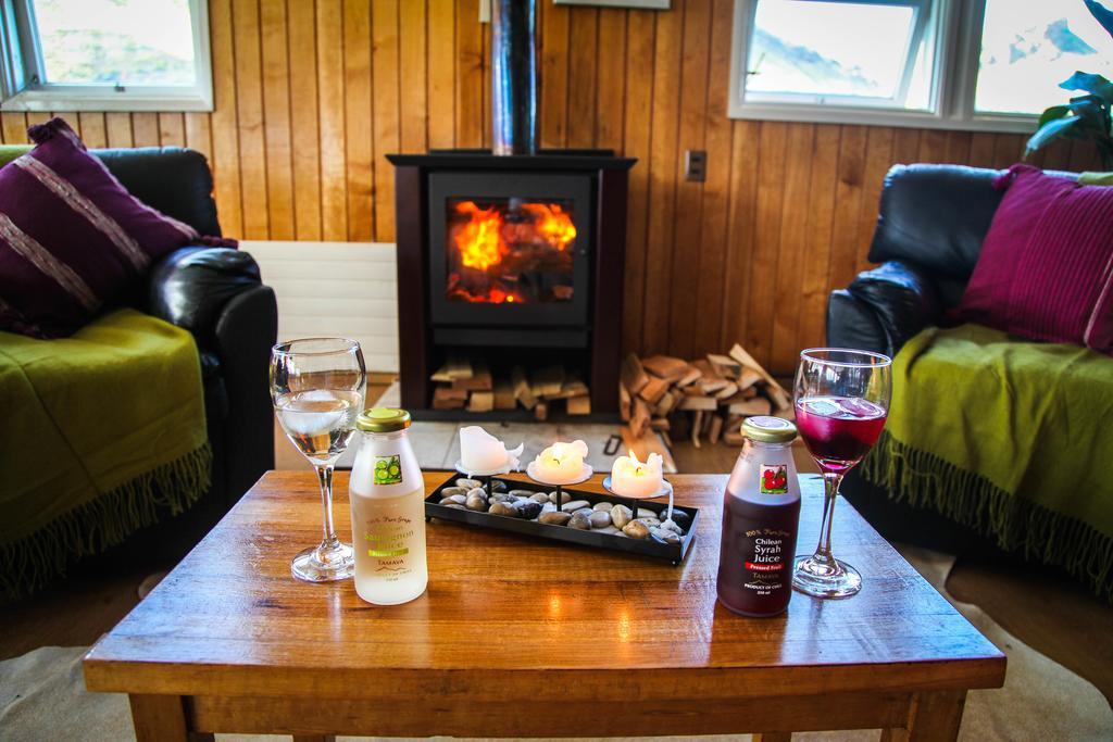 Hosteria Pehoe Torres del Paine National Park Bagian luar foto