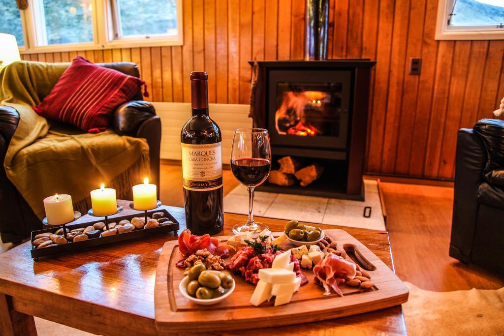 Hosteria Pehoe Torres del Paine National Park Bagian luar foto