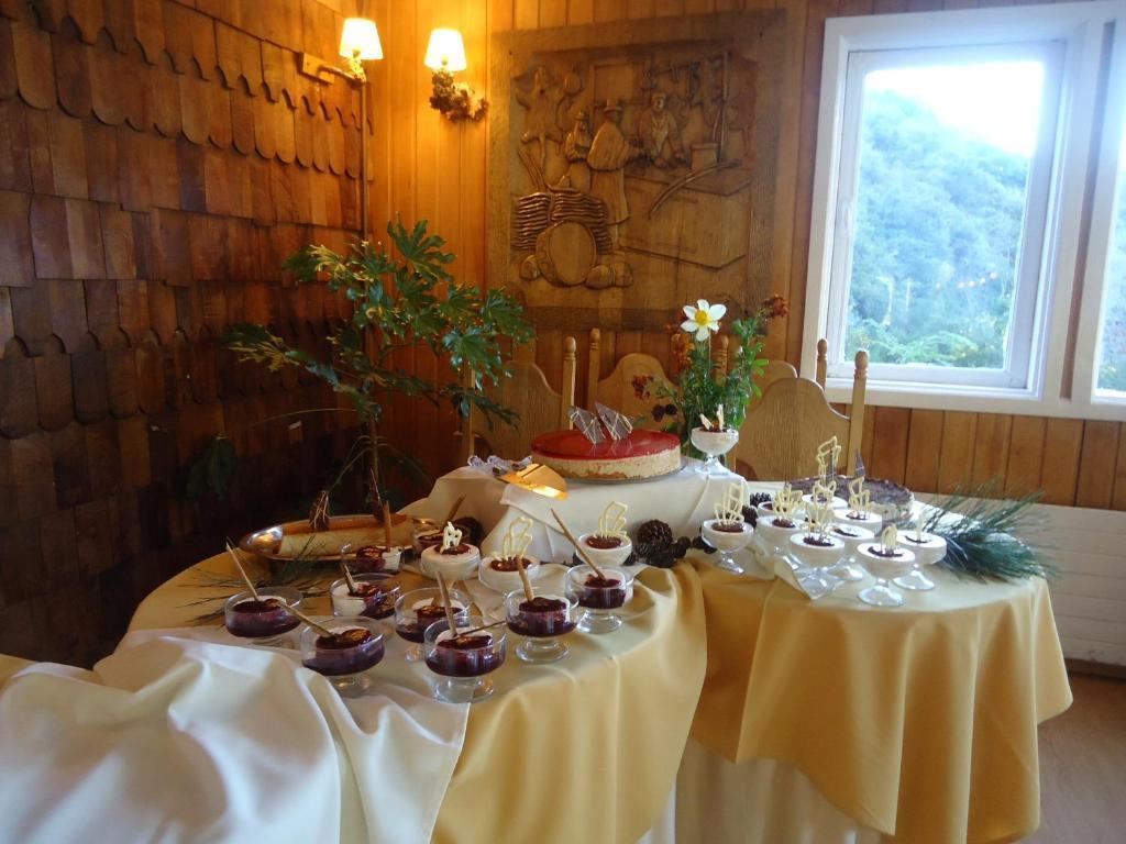 Hosteria Pehoe Torres del Paine National Park Bagian luar foto